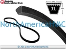 V-belt Fits Mtd Gilson # 754-0142 754-0343 954-0142 954-0343 4051 3/8" X 31". Fixed Price $8.95.