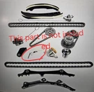 Geluoxi 3.6 Pentastar Engine Timing Chain Kit Replacement For 2011-2015 Chrysler. Fixed Price $75.00.