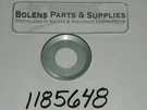 1185648 Bolens Mower Deck Nylos Bearing Cap 118-5648. Fixed Price $17.88.