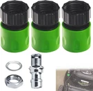 Lawn Mower Deck Wash / Quick Connect Riding Kit.... Fixed Price $11.51.