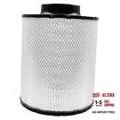B085011 Air Filter For Wix 46637 Fleet-guard AH1141 Napa Bald-win PA2818. Fixed Price $56.38.