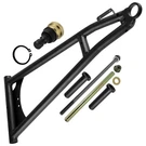 Caltric Front Right Lower A-arm Bushing Kit For Polaris Rzr 800 2010-2014. Fixed Price $75.00.