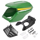Side Panel&upper Hood&grille&headlight For John Deere X300 X304 X310 X320 X350. Fixed Price $409.00.