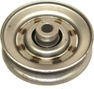 Blade Deck Belt Idler Pulley For Husqvarna Craftsman Ayp Riding Mower 532139123. Fixed Price $42.99.