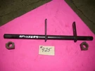 John Deere 425 445 455 Brake Rockshaft AM115684 With Bearings M81214. Fixed Price $22.50.
