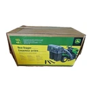 48'' Twin Bagger John Deere 100 Series Tractor Riding Lawn Mower Grass. Fixed Price $499.99.