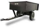 Agri-fab 45-0101-999 Utility Cart, 12", 750LBS Capacity, Steel, Black. Fixed Price $361.14.
