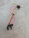 Kobalt KM-2041B-06 40V Lawn Mower Parts: Battery Terminal & Safety Key Harness. Fixed Price $24.89.