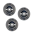 (3) New Aftermarket Spindle Pulley Fits John Deere 145 155C L120 L130 LA140 S240. Fixed Price $32.99.