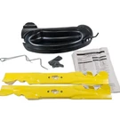 Genuine 42" Xtreme Mulching Kit For Cub Cadet Troy-bilt Craftsman 19A30046GFP. Fixed Price $65.00.