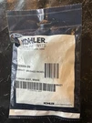Kohler K1036994BN Vibrant Brushed Nickel Plunger Assembly - Brass. Fixed Price $16.00.