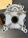 Briggs And Stratton Oem Nos But Dirty Crankcase Cover 394309 Opposed Twin. Fixed Price $35.00.