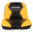 Part# 757-06027 Genuine Oem Cub Cadet High Back Seat XT1-LT46 XT2-LX46 XT2-SLX50. Fixed Price $289.99.