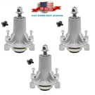 3 Spindle Assy For Husqvarna 587820201 580862101 587126105 580856001 580854701. Fixed Price $109.89.