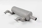 Genuine Oem Kawasaki Part # 49070-0881 Muffler. Fixed Price $197.90.