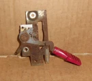 Tecumseh OHSK90 Throttle Controls 35702. Fixed Price $19.99.