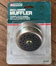 M-107 Arnold Small Engine Muffler Fits Briggs & Stratton 1/2" 3/4" Out Dia. Fixed Price $7.00.