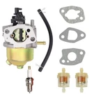 Carburetor Kit For Mtd Cub Cadet Sc 300 Hw CC500 12A-18MC056 11A-18MC056. Fixed Price $15.99.