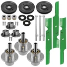 48127 46400 Deck Spindle Blade & Pulley For Scag SSZ-16BV SSZ-18BV SSZ-18KH. Fixed Price $226.99.