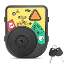 Ignition Switch Module W/2 Keys For Mtd Cub Cadet 925-04227 925-06119B 725-04227. Fixed Price $18.99.