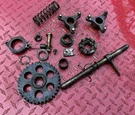 Ariens 921013 Deluxe 30" Snowblower Gear, Spur 00371000 Parts Lot. Fixed Price $88.00.