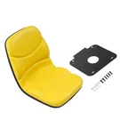 #M805158 Tractor Seat For John Deere 670 770 790 870 970 990 1070 3005 4005. Fixed Price $159.00.