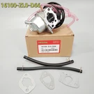 16100-ZL0-D66 Honda EU3000IS Carb W/gskt 16221-ZH8-801 New Us. Fixed Price $53.00.