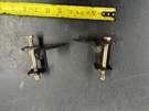 2018 Hustler Raptor Sd Brake Bellcrank Brackets #116142 116141. Fixed Price $14.99.