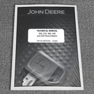 John Deere 335, 375, 385, 435, 535 Baler Service Repair Technical Manual -TM1472. Fixed Price $103.35.