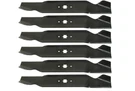 Usa Mower Blades For Mtd Bolens Troybilt 942-0610A 742-0610 38" Deck. Fixed Price $58.00.