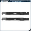 Mulching Blades For Mtd Cub Cadet Troy-bilt 942-0741A 742-0741. Fixed Price $26.59.