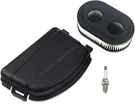 Air Filter + Cover For Toro 745 Husqvarna 550EX 675EXI Briggs & Stratton 594106. Fixed Price $11.94.