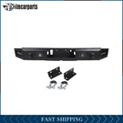 All Steel Rear Bumper Built-in 4X 20W Led Lights & D-rings Ford F150 15-20. Fixed Price $260.79.