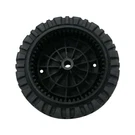 Wheel Complete 8 X #734-2042A For Mtd, Troy-bilt, Bolens, Cub Cadet, Craftsman. Fixed Price $62.70.