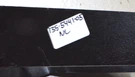 New, Exmark 135-5441-05 Caster Lt Fits 34233 Sprayer 46IN. Fixed Price $165.00.