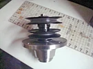 Dixon Spindle Asmy 539129789 Pulley 539124114 5391162171 13708 Shaft 539119805. Fixed Price $299.99.