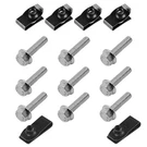 Fender Hood Panel Clips & Bolts For John Deere 4710 4700 4600 4510 4500 4410. Fixed Price $19.99.