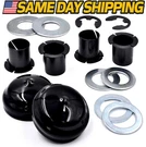 Steering Spindle Bushing Rebuild Kit Husqvarna Craftsman Poulan Ayp Huskee Roper. Fixed Price $20.99.
