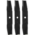 Cub Cadet 759-3402-0637 15.12" Blade 318 358 392 44A 44C Mowers 44" Deck 3-PACK. Fixed Price $187.80.