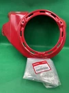 Honda Genuine Oem 19610-Z5T-000ZA Engine Fan Cover Shroud Powerred GX390 GX340. Fixed Price $34.95.