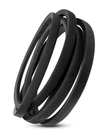 Ntsumi Deck Belt Replace 582558001 Fit For Husqvarna 248F Redmax RZT48 Jons.... Fixed Price $31.83.