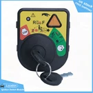 Ignition Switch W/key 925-06119 725-04227A 925-04227 For Mtd Cub Cadet. Fixed Price $22.00.