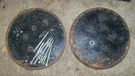 12" Rim Wheel Weights, Dual Kit John Deere Bolens Kubota Cub Cadet, 58 Lb. Fixed Price $319.99.