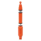 Skipper Single Belt POST,39-13/32 In. H,orange POST01-O. Fixed Price $42.04.