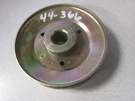 Nos Oregon Lawn Mower Pulley 44-366 Qty 1. Fixed Price $14.99.
