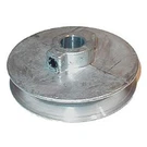 Chicago 200A 2" X 5/8" Die-cast V-grooved Pulley. Fixed Price $9.95.