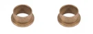 Pack Ariens 05503000, 55030, Replacement Axle Bushings Models 910, 924. Fixed Price $7.63.