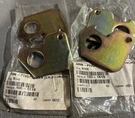 (2) New Genuine Oem Toro Part # 105-1819 Rear Pivot Arms Lh For Lawnmowers. Fixed Price $24.99.