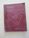 Original Dynapower Hydrostatic Transmission System Service & Parts Manual. Fixed Price $24.94.