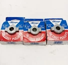 Chicago Die Cast Pulleys 250A 1/2" Dia Bore QTY:3. Fixed Price $25.00.